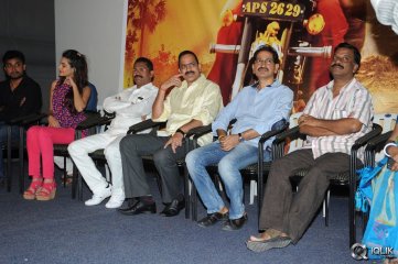 Kavvintha Movie Trailer Launch